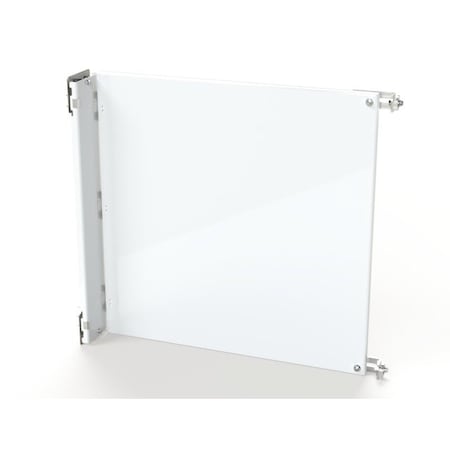 Saginaw Control & Engineering Panel, 30.88 in. H x 30.81 in. W x 0.85 in. L, Carbon Steel SCE-72SP36F4